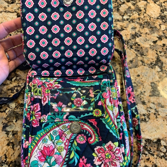 Vera Bradley Hipster CrossBody - Picture 3 of 3